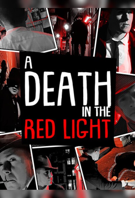 A Death in the Red Light (PC) - Steam Key - GLOBAL