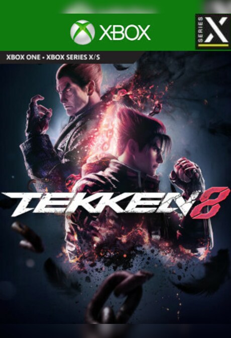 TEKKEN 8 (Xbox Series X/S) - Xbox Live Key - UNITED STATES