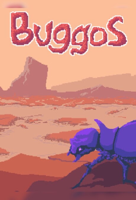 Buggos (PC) - Steam Key - GLOBAL