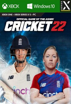 Cricket 22 (Xbox Series X/S, PC) - Xbox Live Key - ARGENTINA