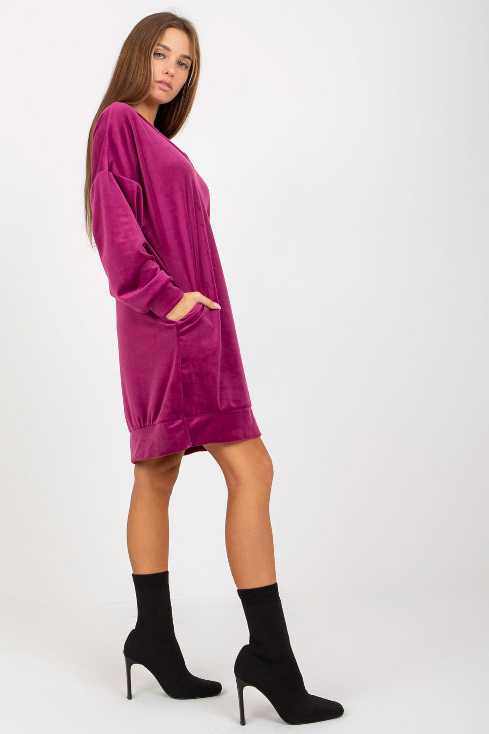 Robe femme Rue Paris De Jour De — violet