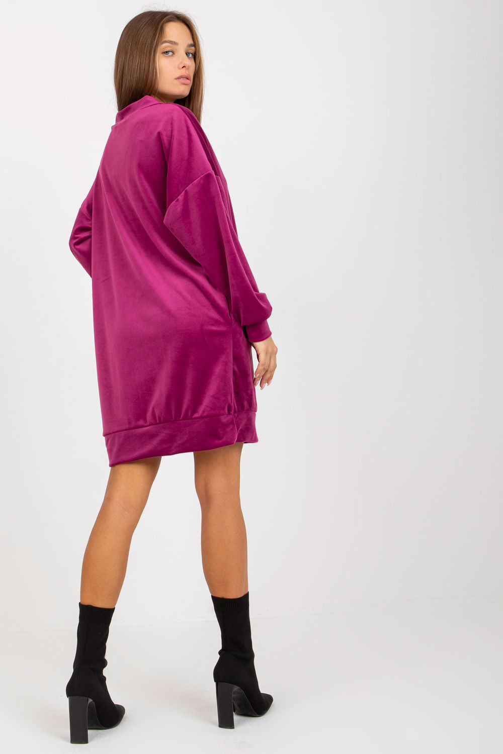 Robe femme Rue Paris De Jour De — violet