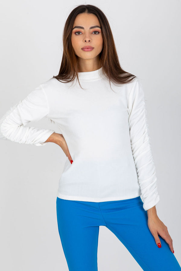 Blouse femme Rue Paris Chemisier Chemisier — beige