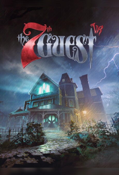 The 7th Guest VR (PC) - Steam Key - EUROPE