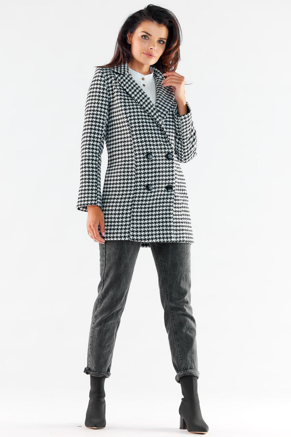 Manteau femme awama — noir
