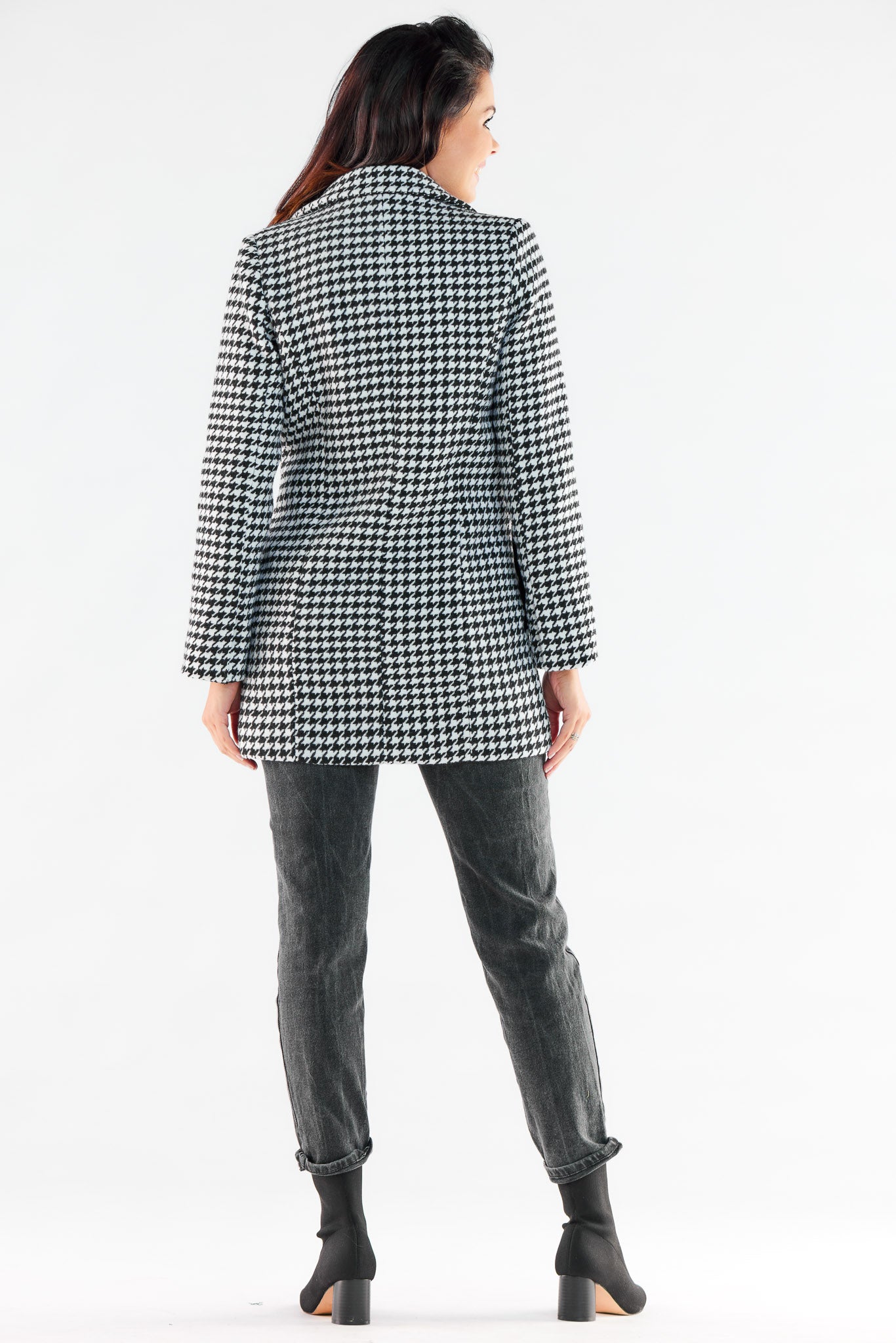 Manteau femme awama — noir