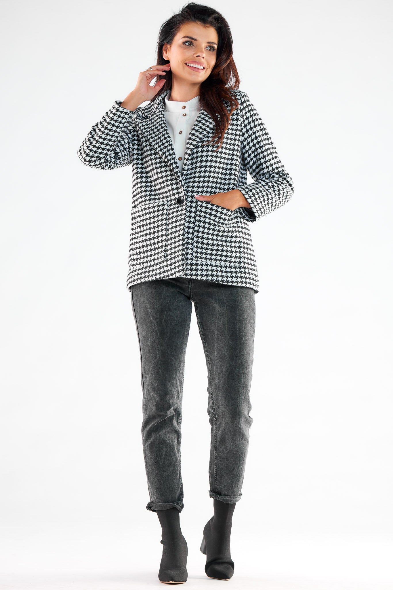 Veste femme awama — noir