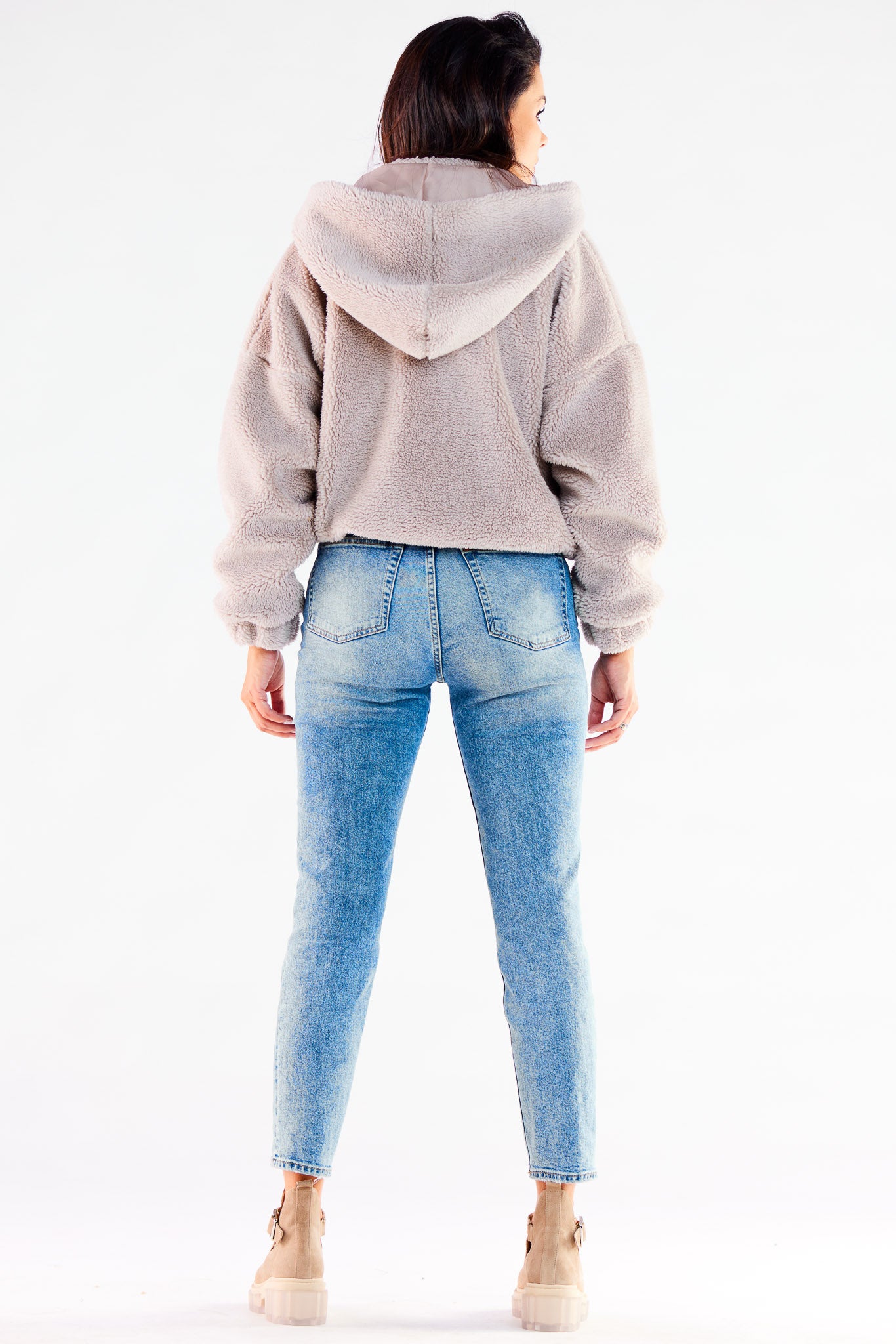 Veste femme awama — beige