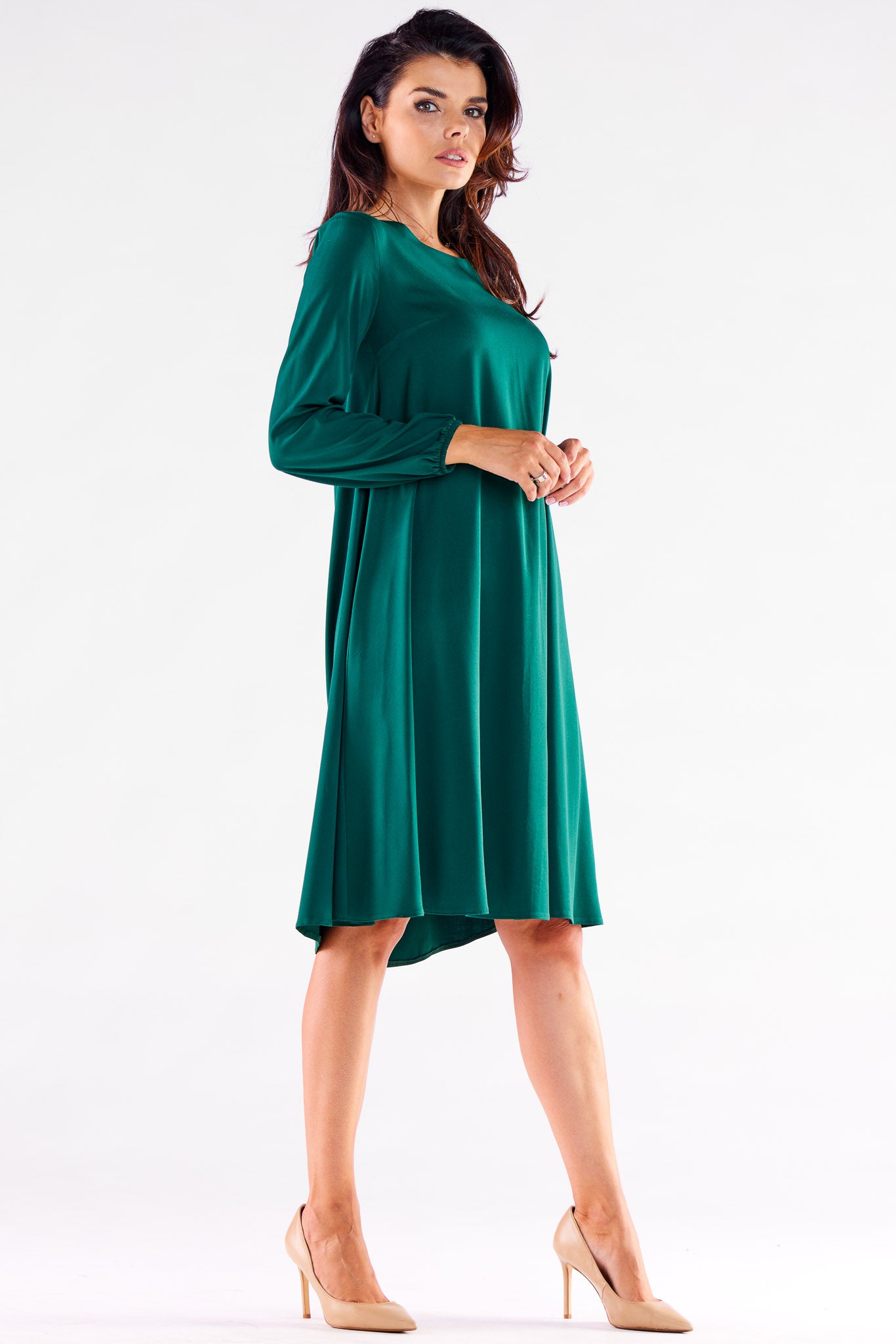 Robe femme awama De Jour De — vert