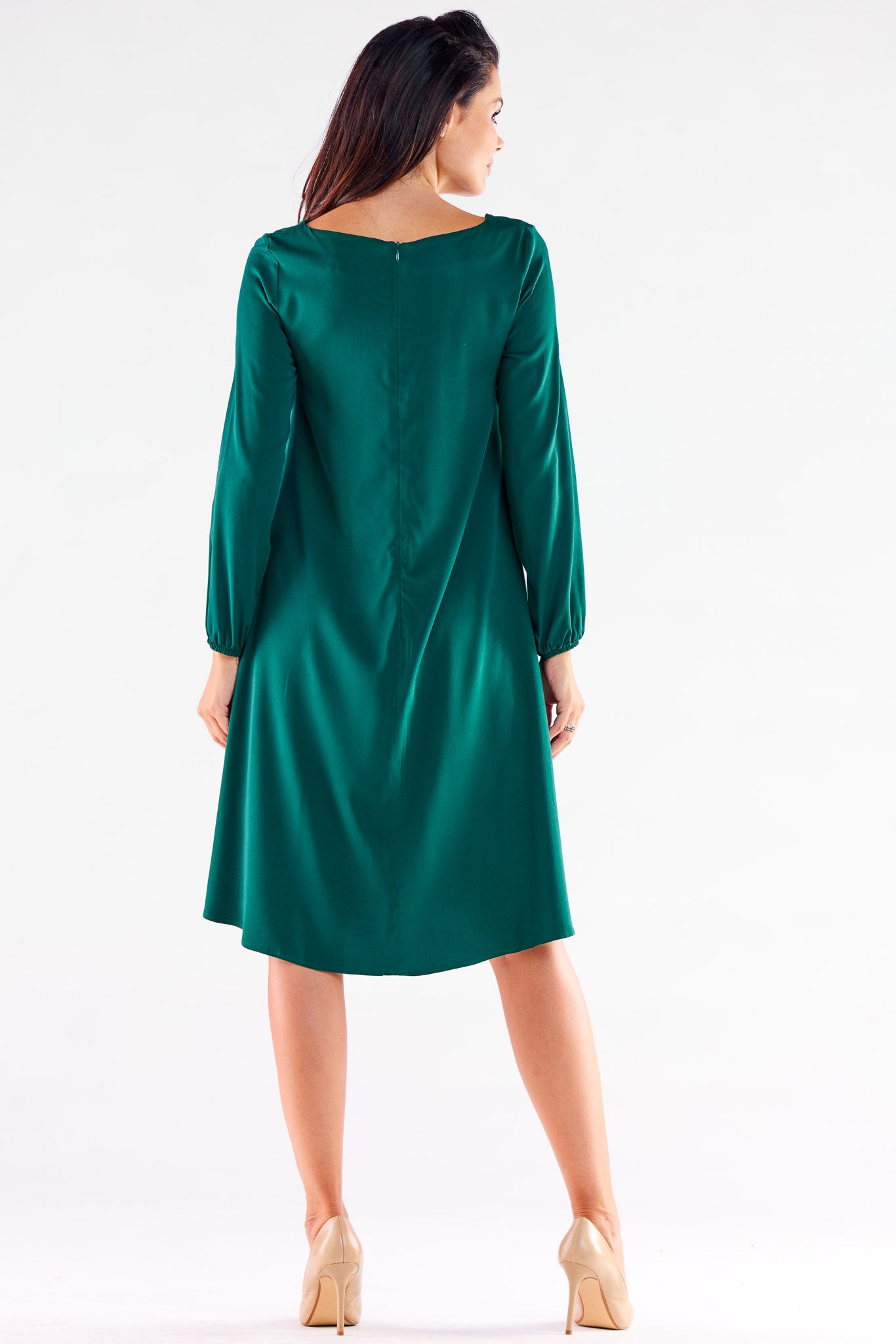 Robe femme awama De Jour De — vert