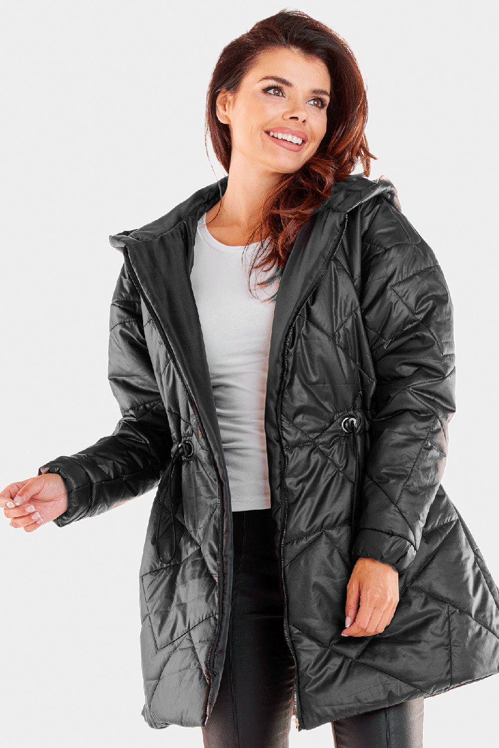 Veste femme awama — noir
