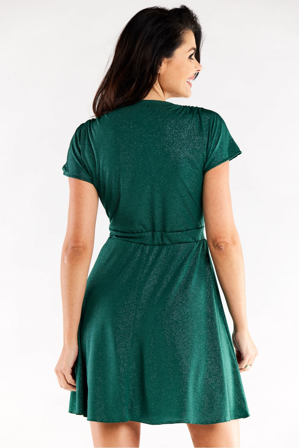 Robe femme awama De Soirée De — vert