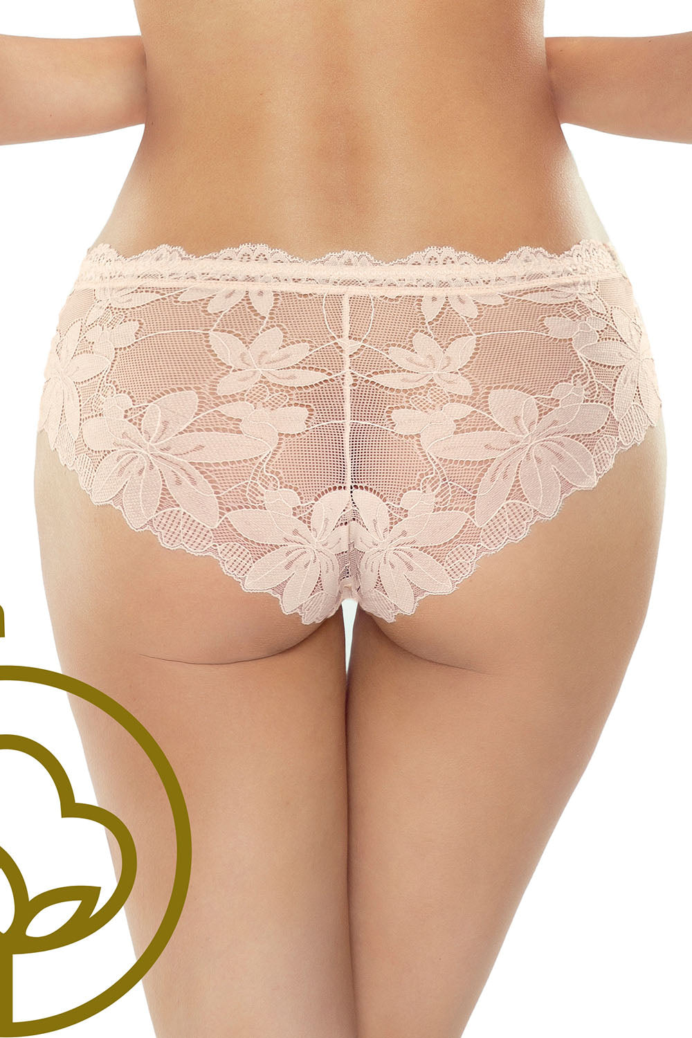 Culotte femme Lapinee Culottes Culottes — beige
