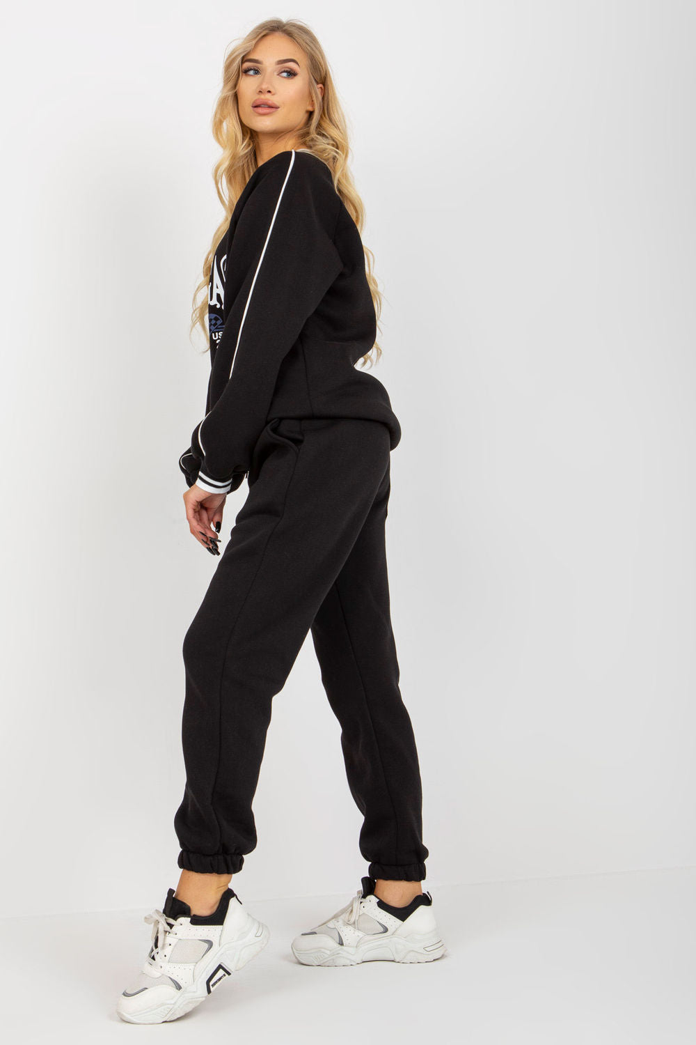Ensemble lingerie femme Ex Moda L Ensemble L — noir