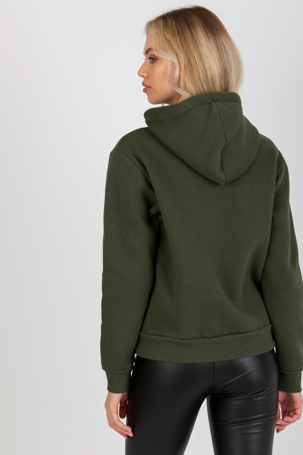 T-shirt femme Rue Paris Sweatshirt Sweatshirt — vert