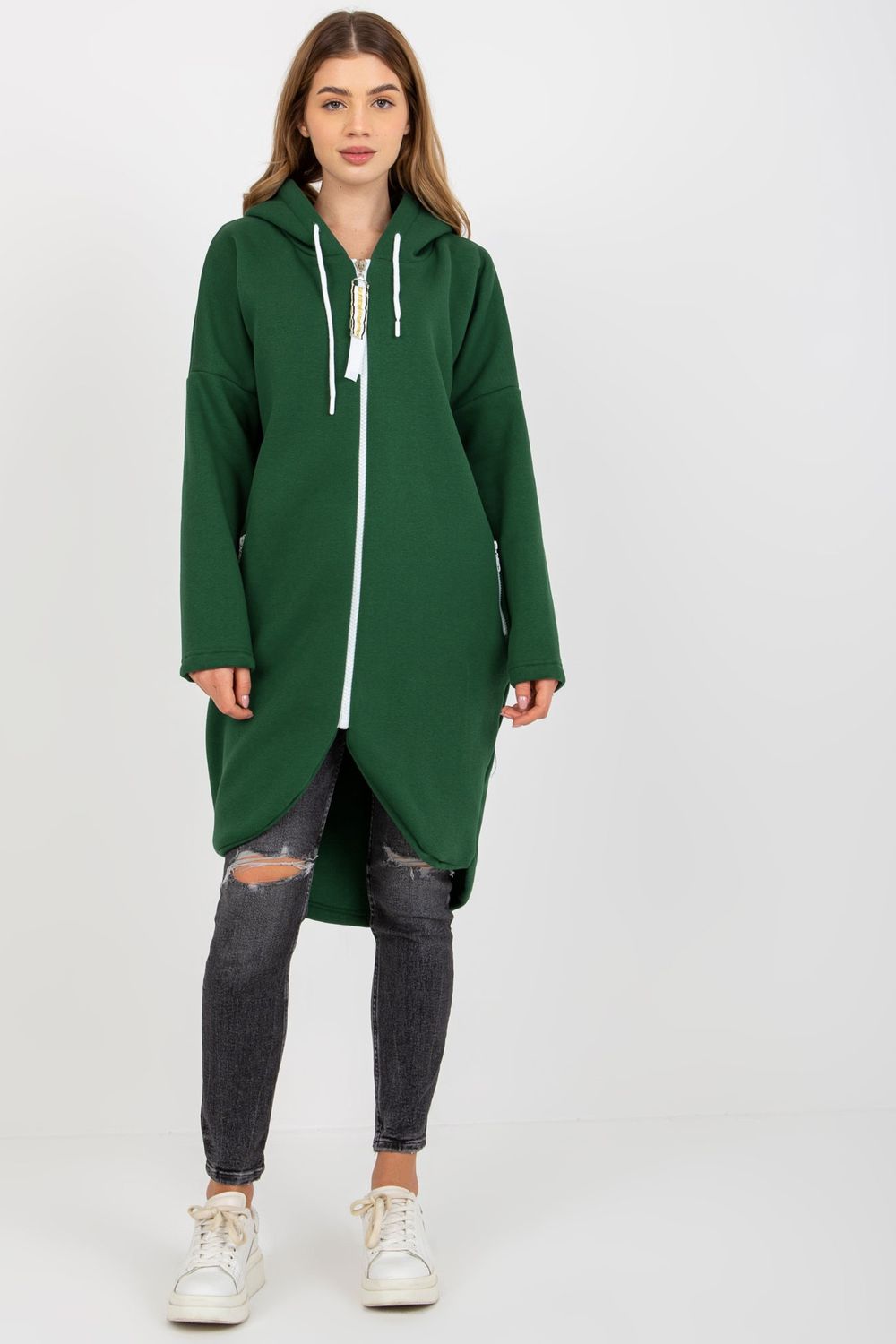 T-shirt femme Relevance Sweatshirt Sweatshirt — vert