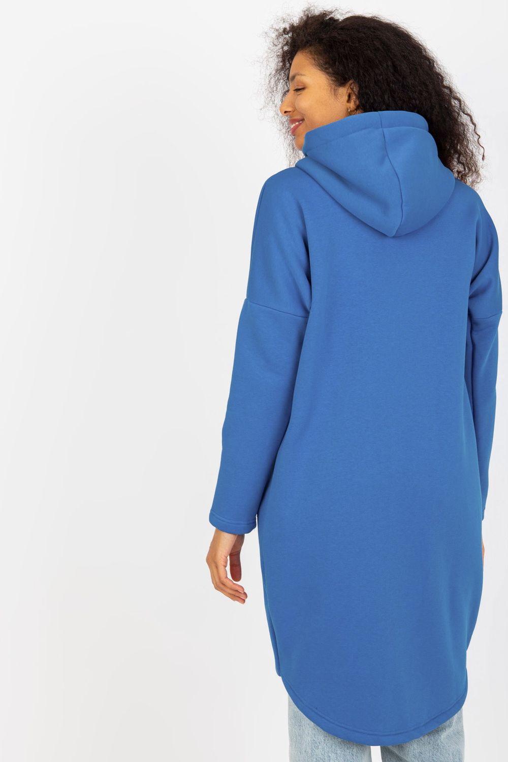 T-shirt femme Relevance Sweatshirt Sweatshirt — bleu