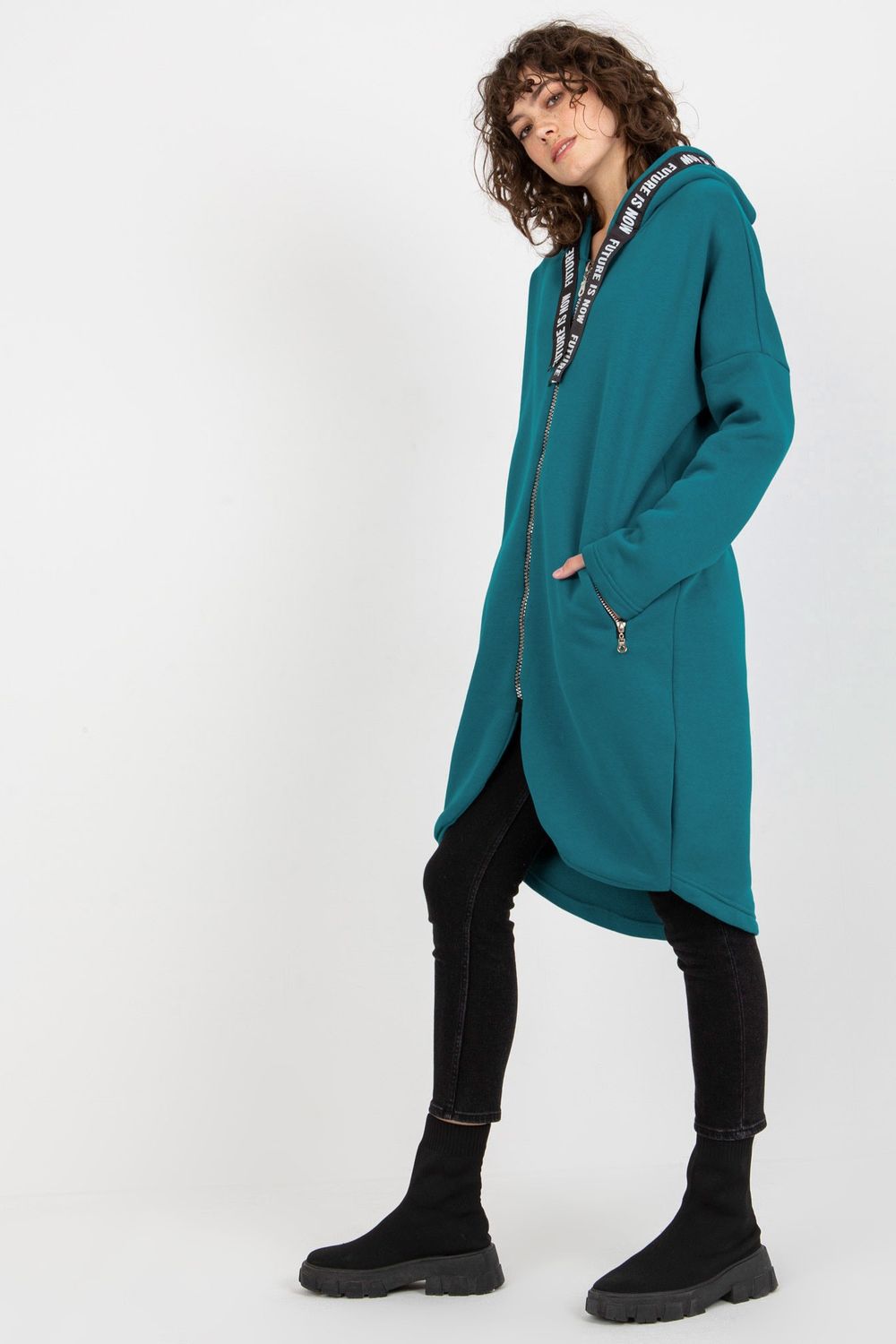 T-shirt femme Relevance Sweatshirt Sweatshirt — vert
