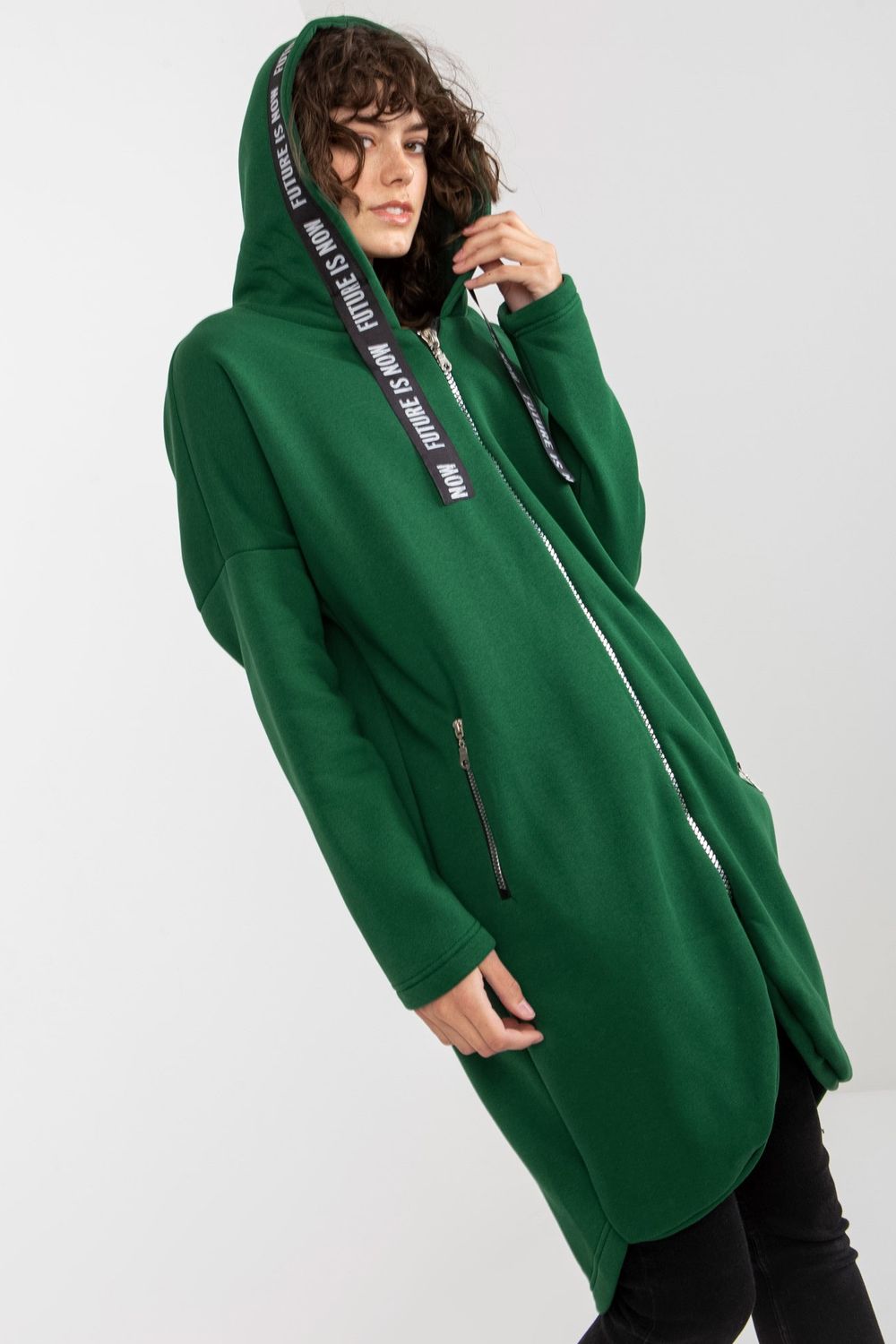 T-shirt femme Relevance Sweatshirt Sweatshirt — vert