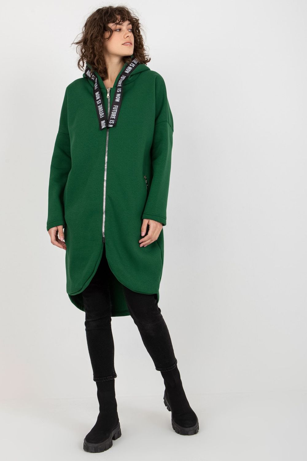 T-shirt femme Relevance Sweatshirt Sweatshirt — vert