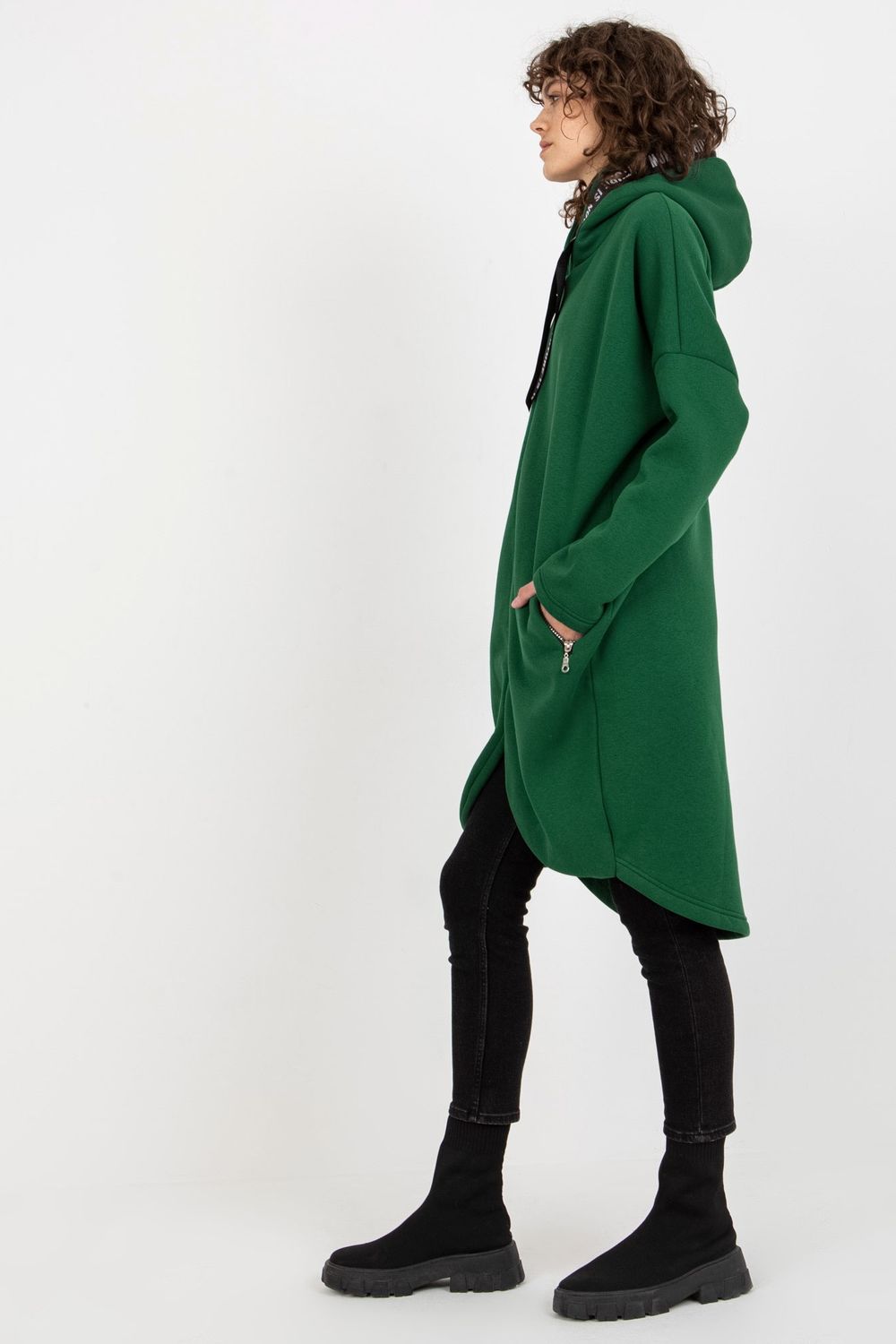 T-shirt femme Relevance Sweatshirt Sweatshirt — vert