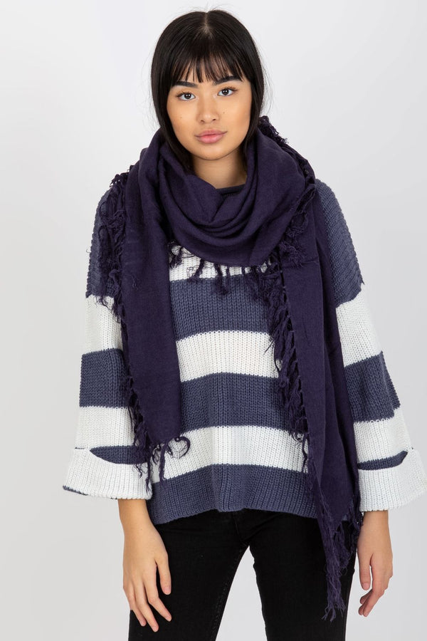 Châle femme AT — violet