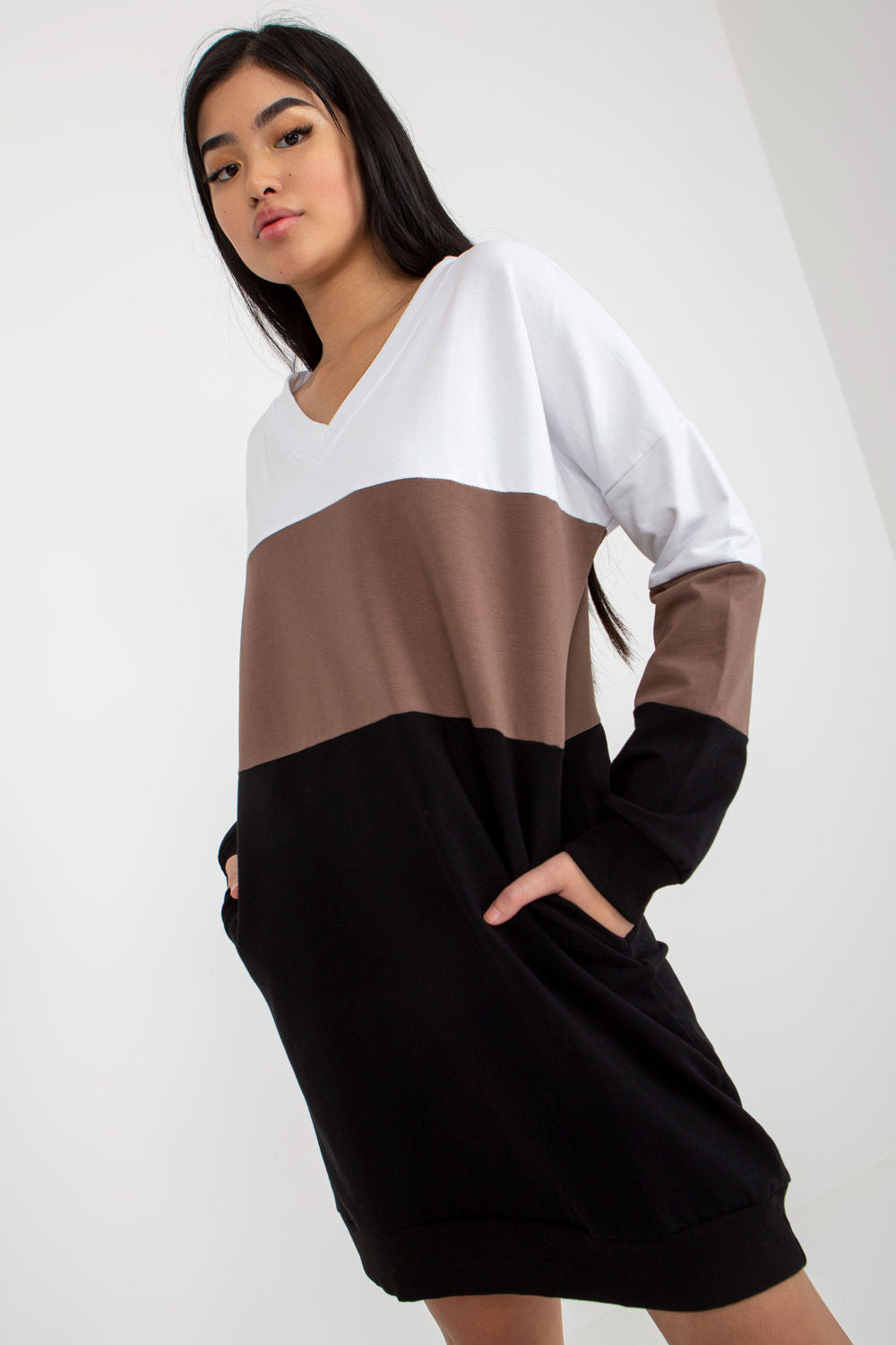 Robe femme Rue Paris De Jour De — noir
