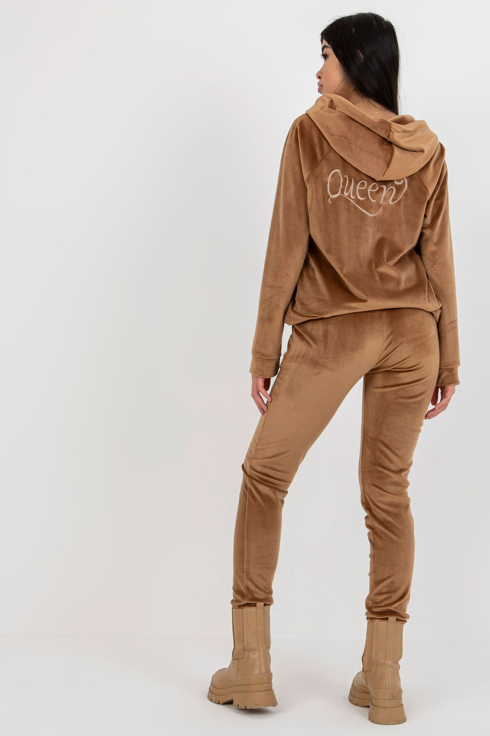 Ensemble lingerie femme Relevance L Ensemble L — brun
