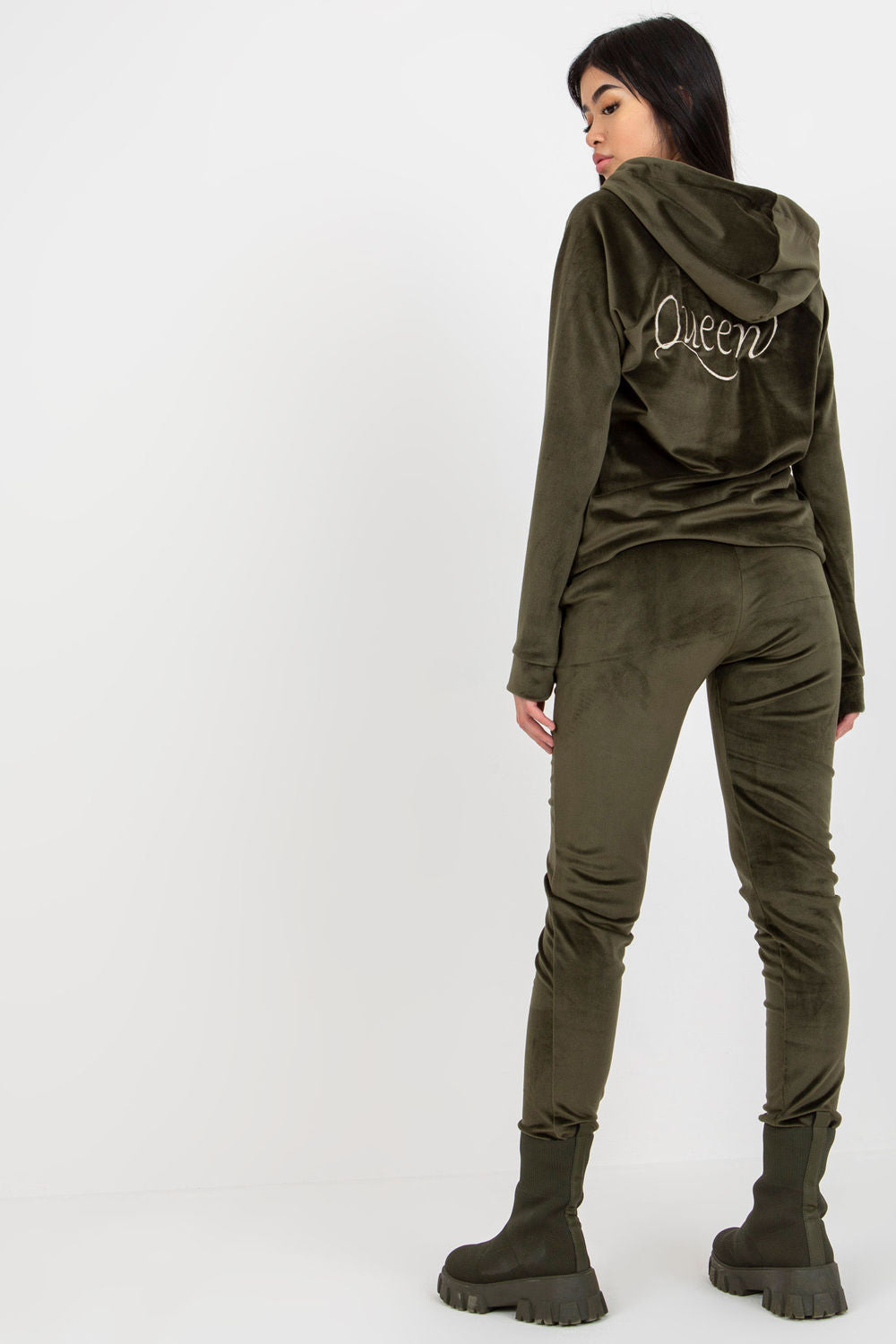 Ensemble lingerie femme Relevance L Ensemble L — vert
