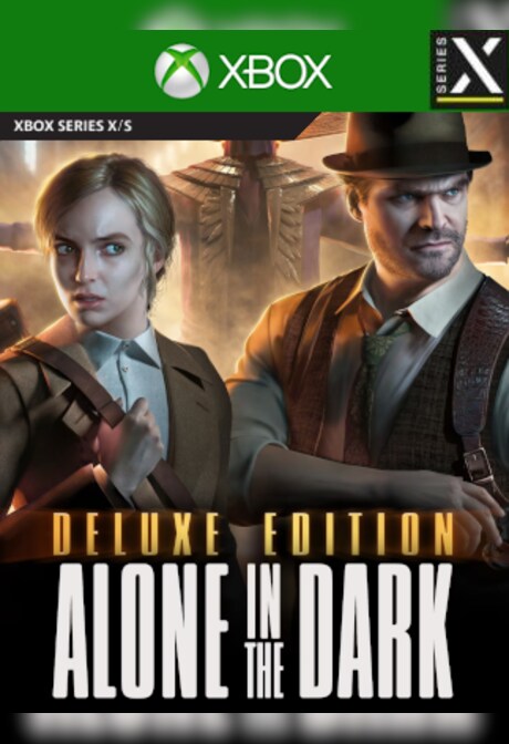 Alone in the Dark (2024) | Digital Deluxe Edition (Xbox Series X/S) - Xbox Live Key - UNITED STATES