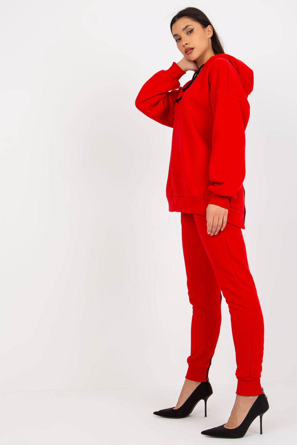 Ensemble lingerie femme Ex Moda L Ensemble L — rouge
