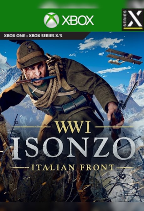 Isonzo (Xbox Series X/S) - Xbox Live Key - ARGENTINA