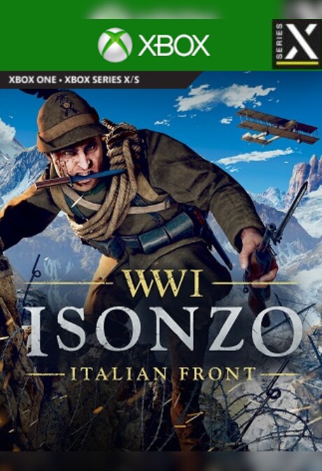 Isonzo (Xbox Series X/S) - Xbox Live Key - ARGENTINA