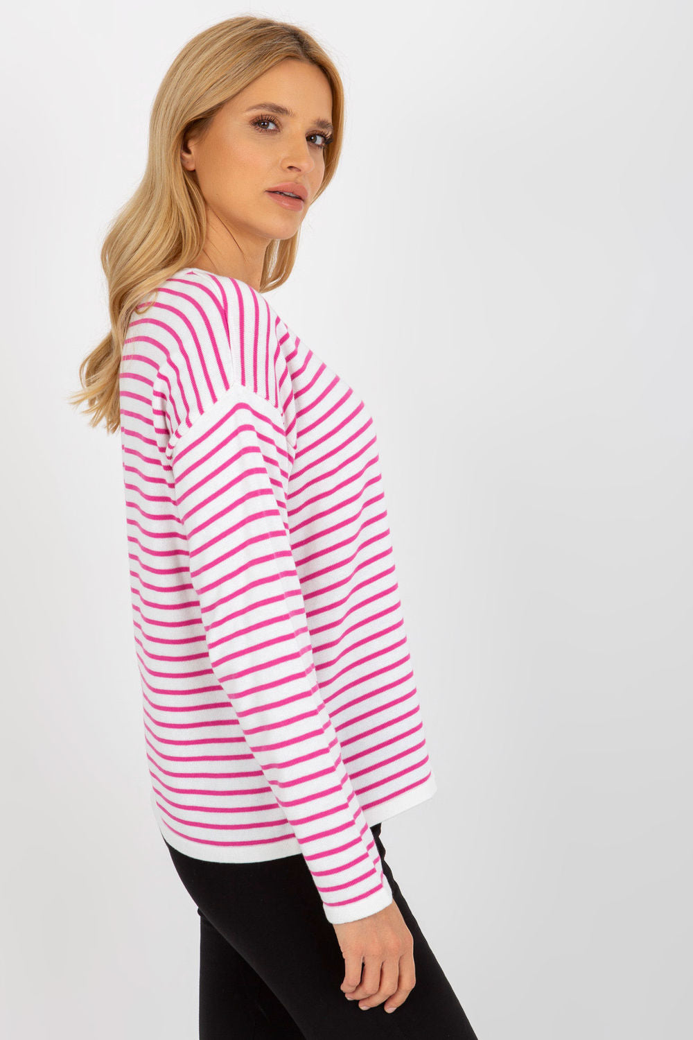 Pull femme Rue Paris Chandail Chandail — violet