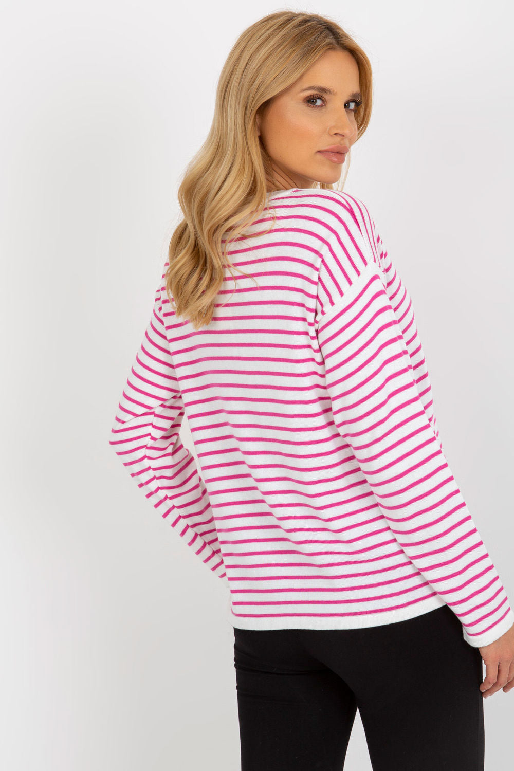Pull femme Rue Paris Chandail Chandail — violet