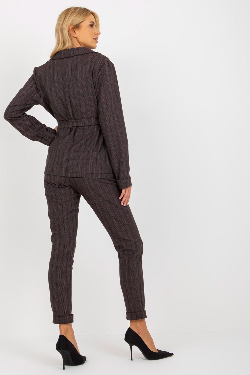 Veste femme Lakerta — gris