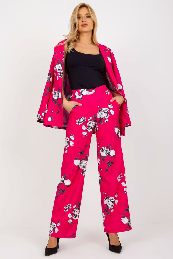Chaussures à talons femme Lakerta Pantalon Pantalon — rosé