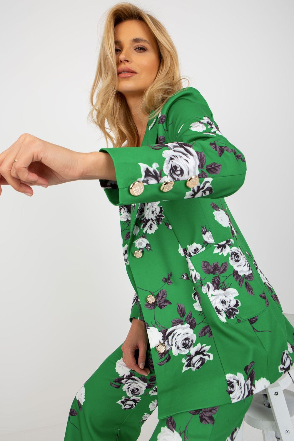 Veste femme Lakerta — vert