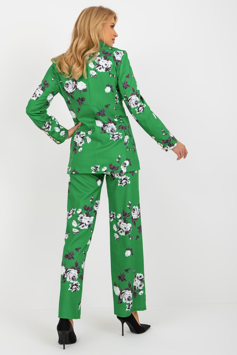 Veste femme Lakerta — vert