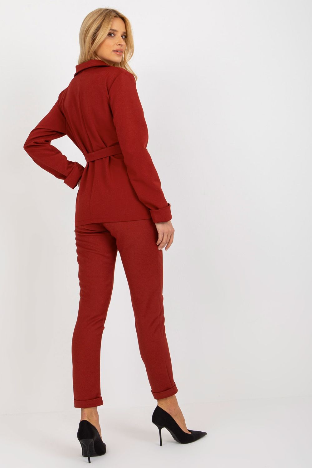 Veste femme Lakerta — rouge