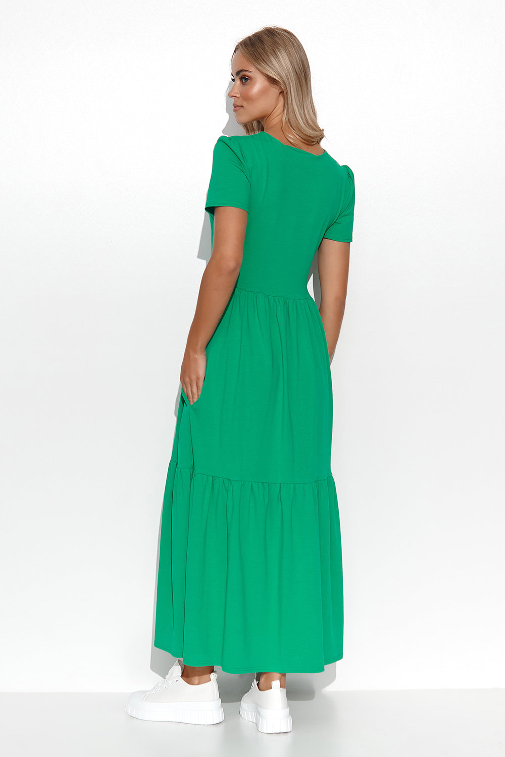 Robe femme Makadamia De Jour De — vert