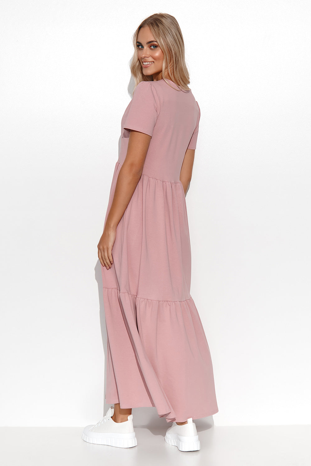 Robe femme Makadamia De Jour De — rosé