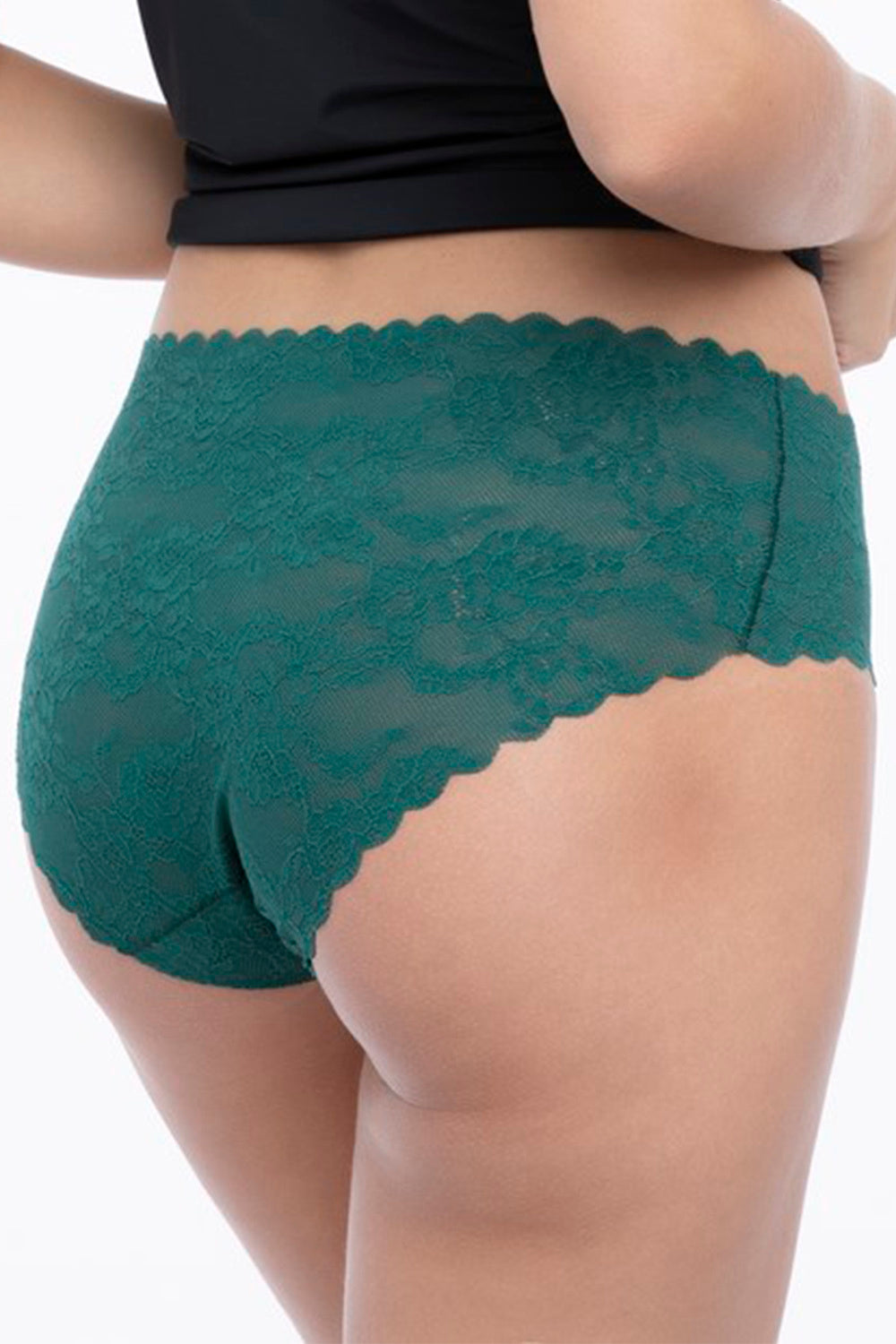 Culotte femme Julimex Culottes Culottes — vert