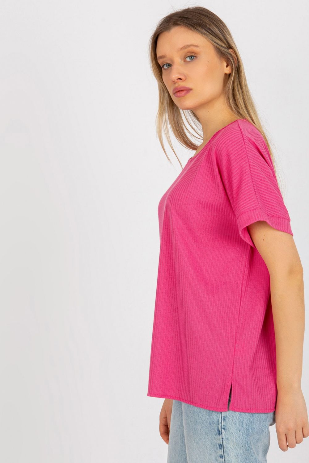 Blouse femme Lakerta Chemisier Chemisier — rosé