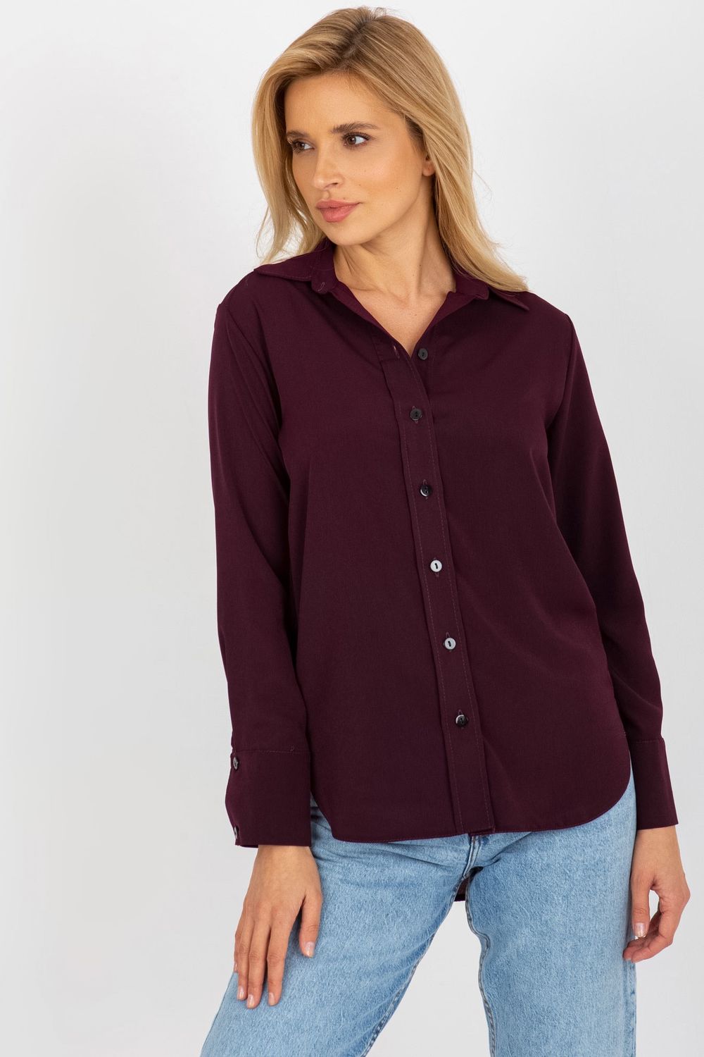 Blouse femme Lakerta — violet