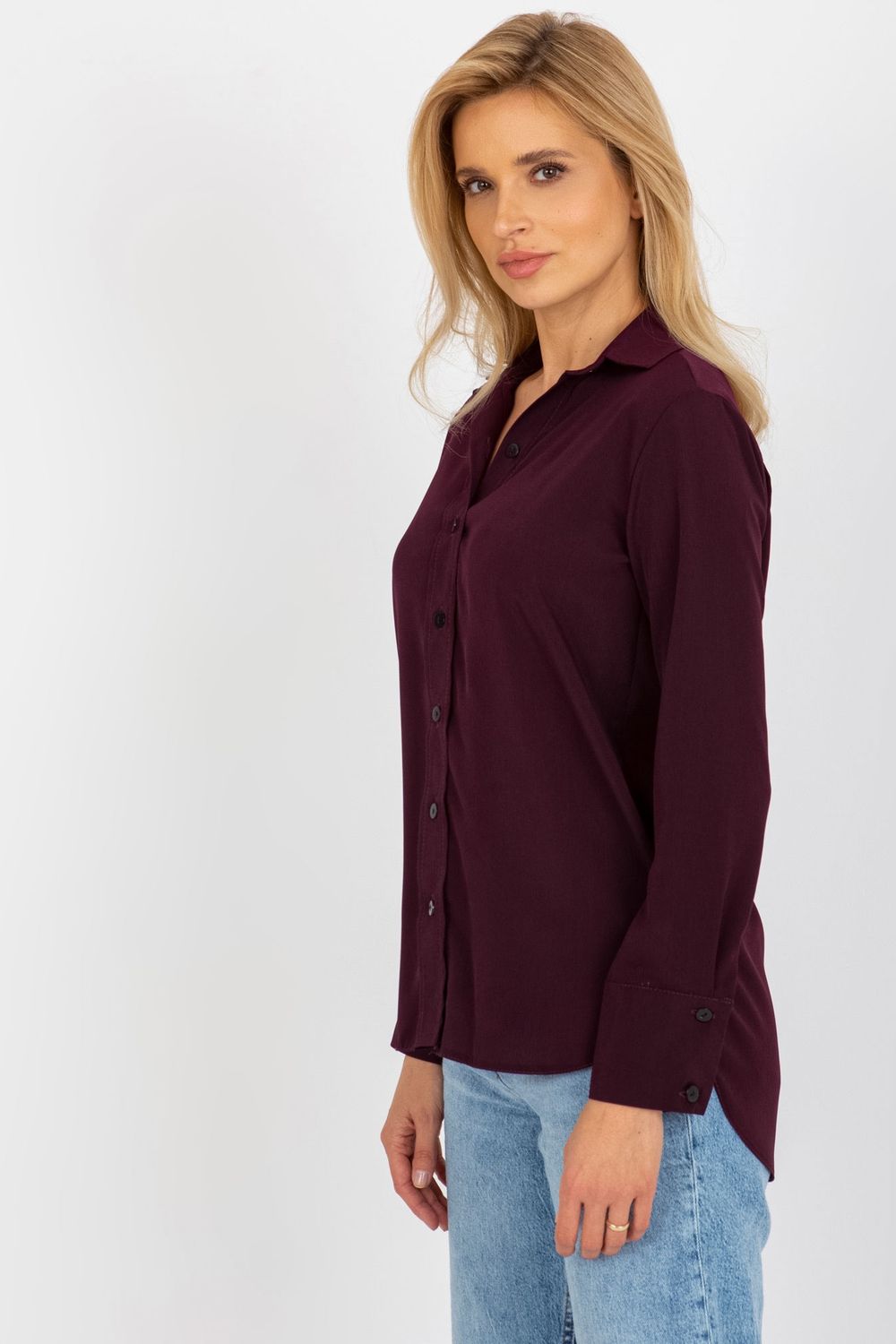 Blouse femme Lakerta — violet