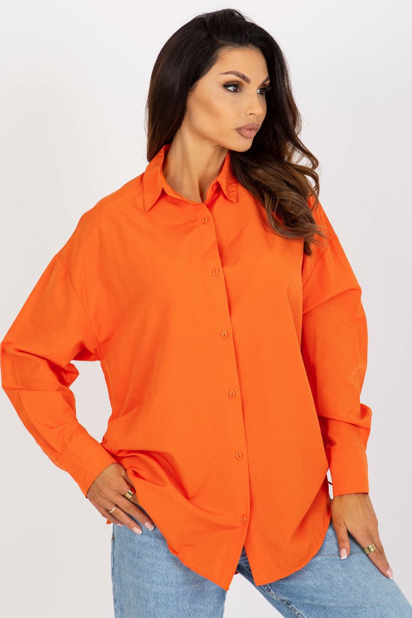 Blouse femme Factory Price — orange
