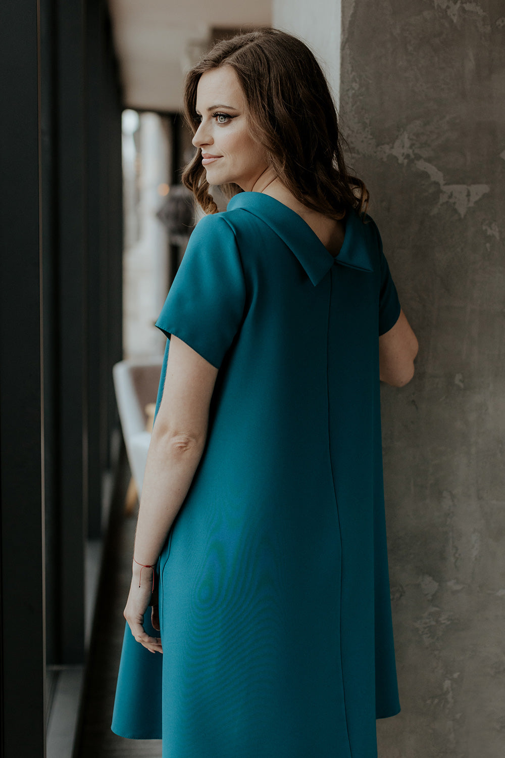 Robe femme Tessita De Jour De — vert