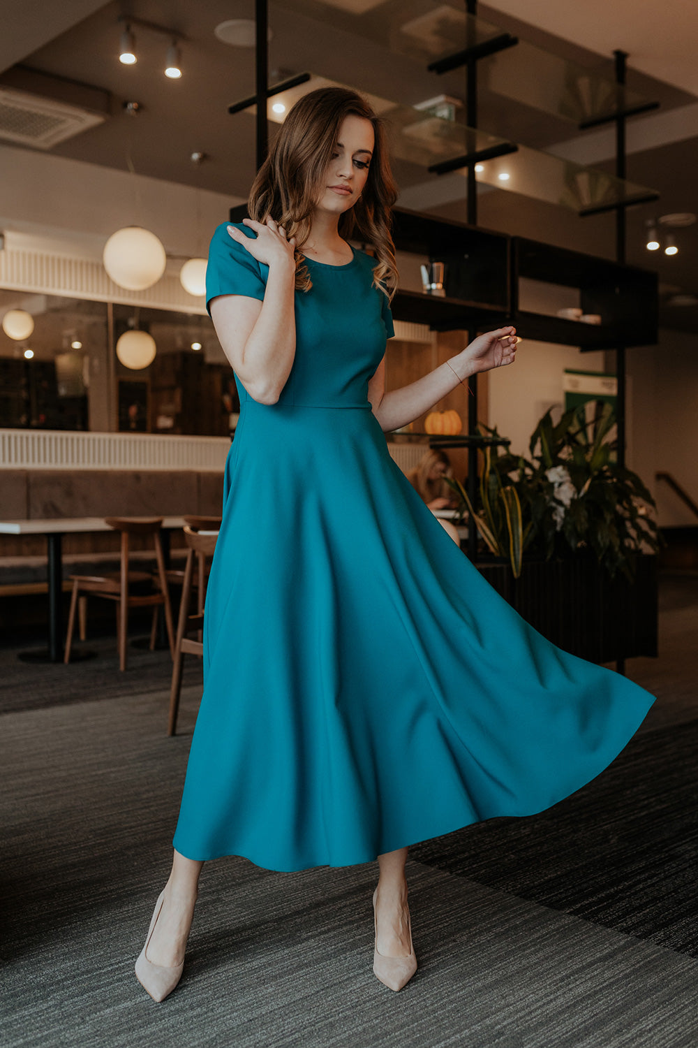 Robe femme Tessita De Jour De — vert