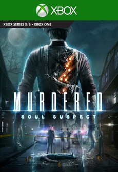 Murdered Soul Suspect Xbox Live Key Xbox One UNITED STATES